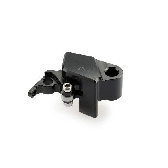 Adaptateur levier Puig Pour Levier d'embrayage 2.0 / 3.0 / 4.0 - NoirRef : 5454N