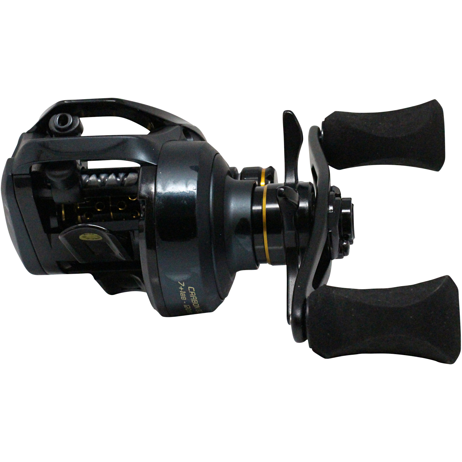 Seika Pro Shade Casting Reel (Gold)