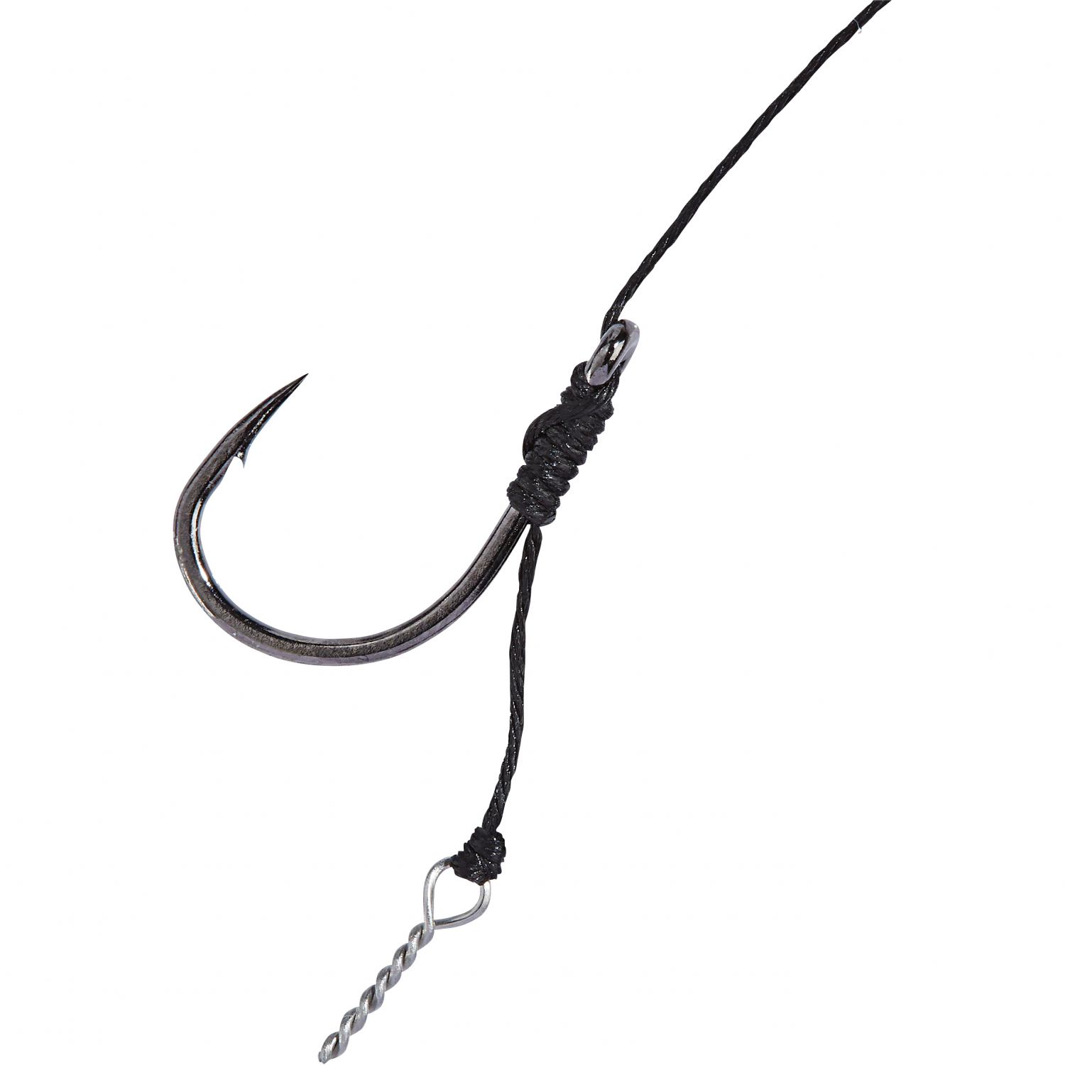 Balzer Method feeder hook with spear