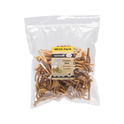 Beeztees Chicken Legs - 500g