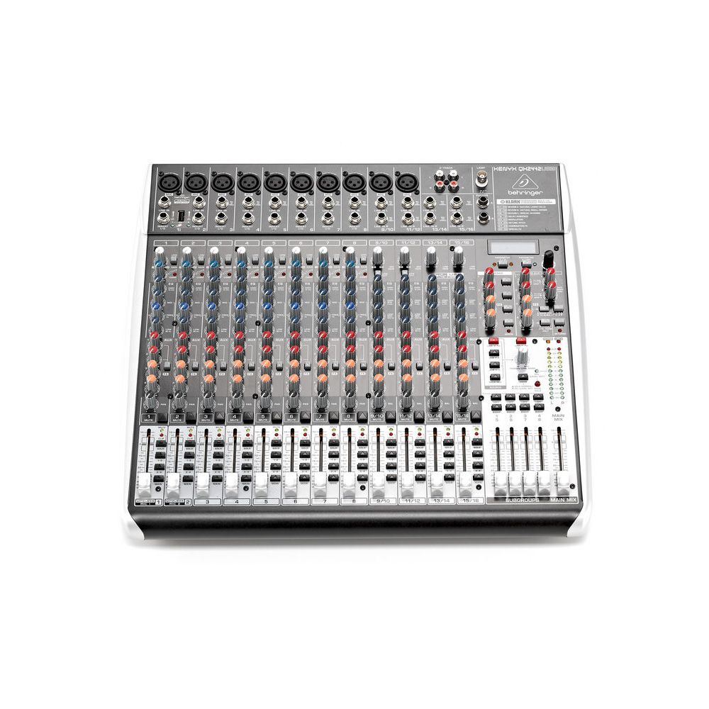 Behringer Xenyx QX2442USB – Thomann Ireland