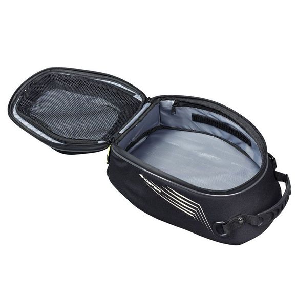 Sacoche réservoir Bagster RAC'R version TAB (8 Litres) Universel - NoirRef : BG0793 / XSR290