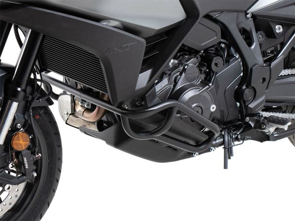 Hepco & Becker Crashbar engine guard - blackHONDA 1100 NT 1100 - 2022 - 2024Ref: HBE00150A / 5019537 00 01