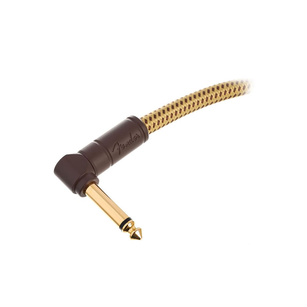 Fender Deluxe Patch Cable Angle 30cm – Thomann Ireland