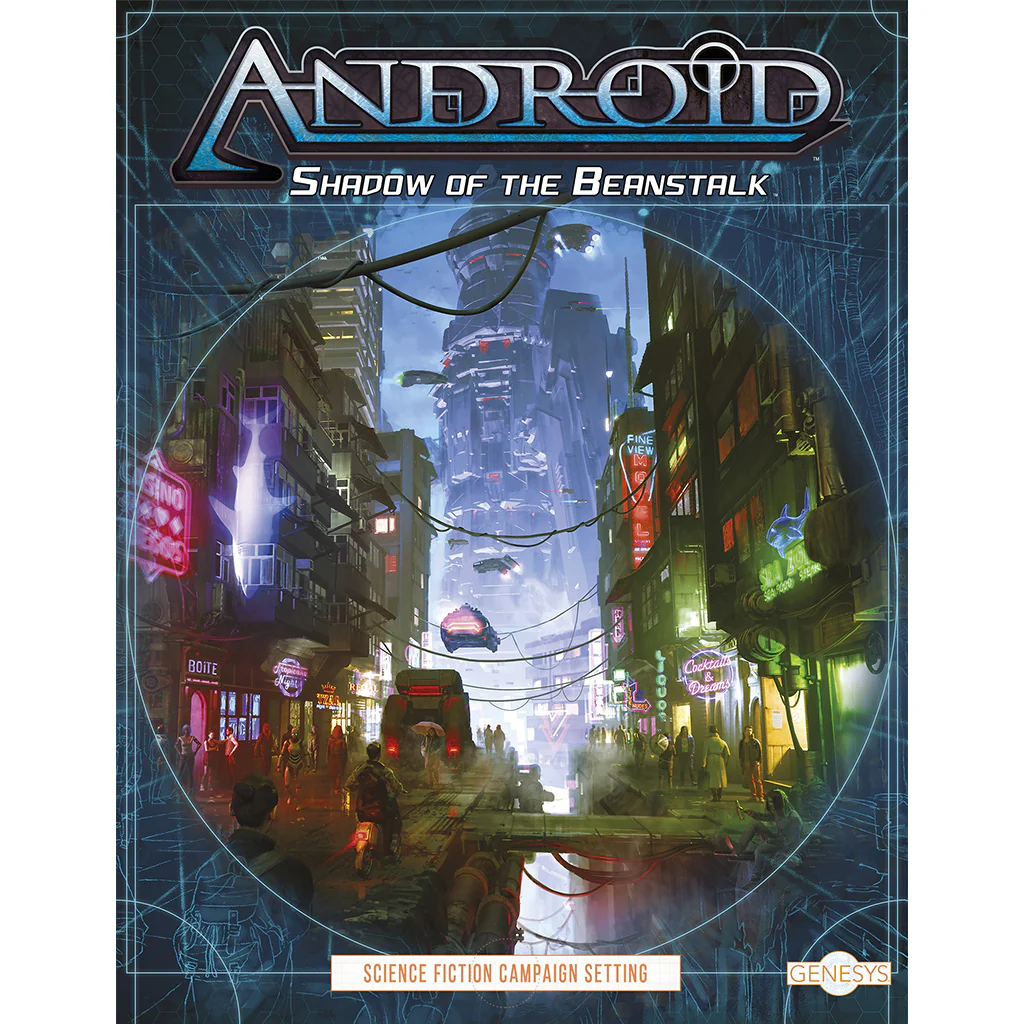 Genesys: Shadow of the Beanstalk