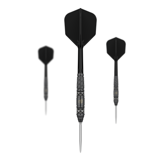 Target Japan Black Marque Dragon GEN2 Swiss Point Steel Darts