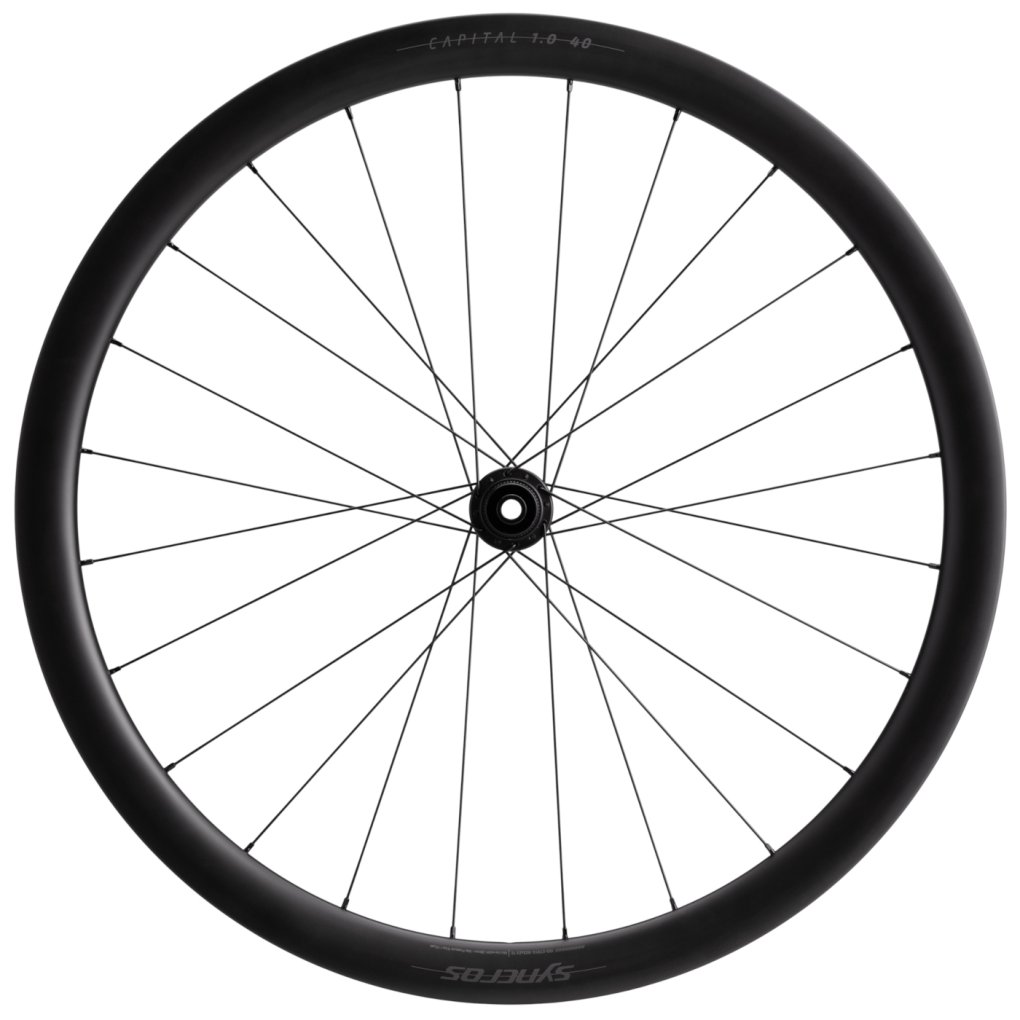 Syncros Capital 1.0 40 Wheelset - 28