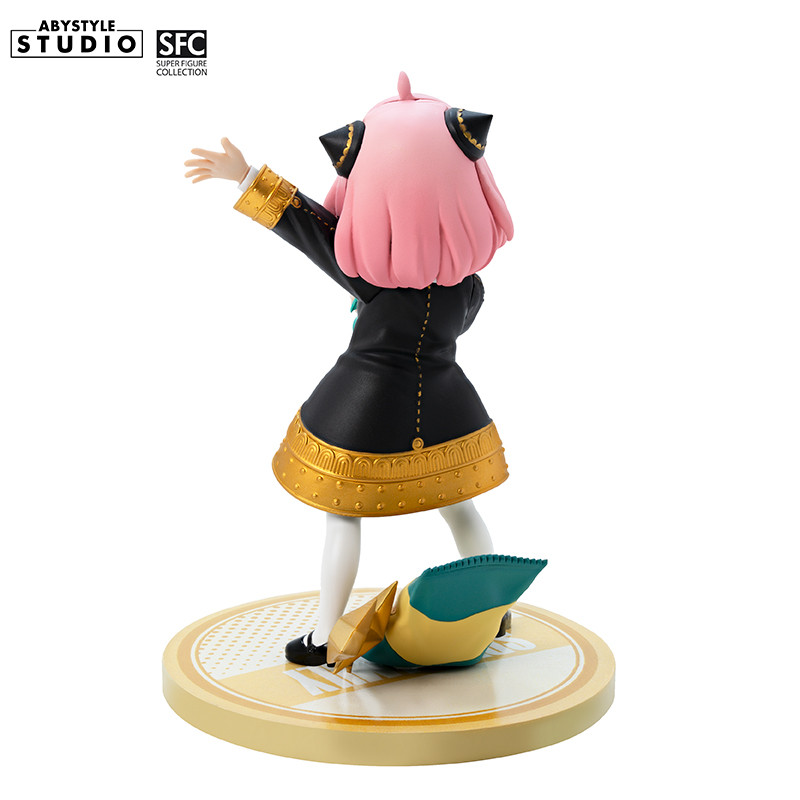 ABYstyle Studio – Spy x Family Anya Forger Figure – Official Product