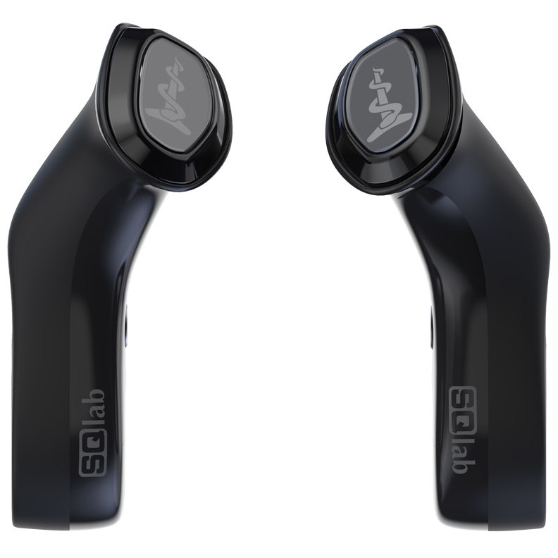SQlab 410/402 Innerbarends - black