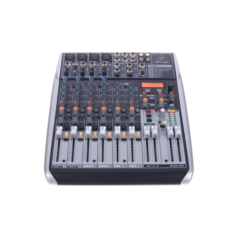 Behringer Xenyx QX1204USB – Thomann Ireland