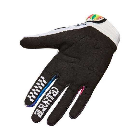 Cross Fox 180 gloves - COSMO 2025 image - White / BlackRef: FX6116