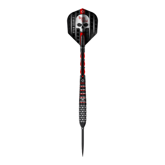 Harrow's Ryan Searle Series 3 Quick Point Steel Darts
