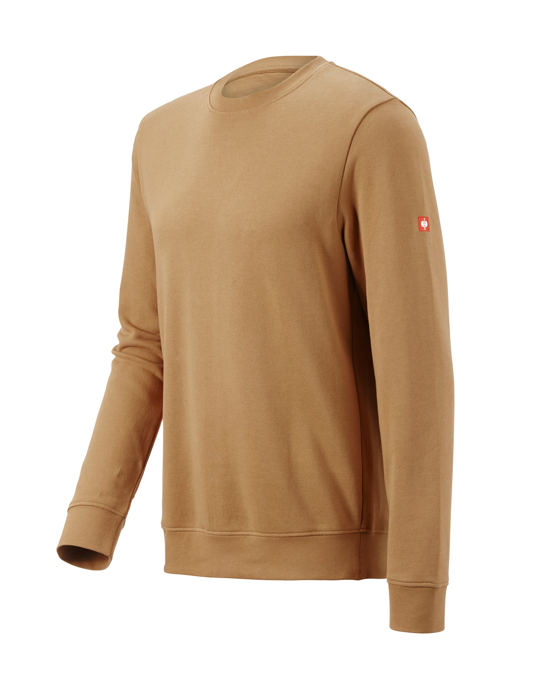 Crew Neck Sweatshirt e.s.iconic