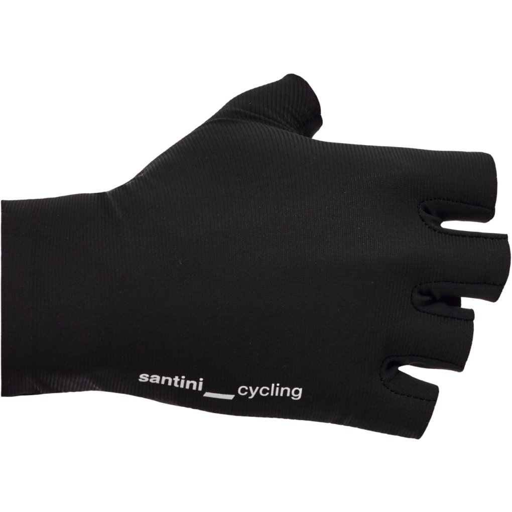 Santini 3D Gloves SP367CL3D - black NE