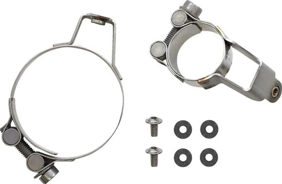 Protection échappement Akrapovic Pare - chaleurRef : SA00425A / 18611642