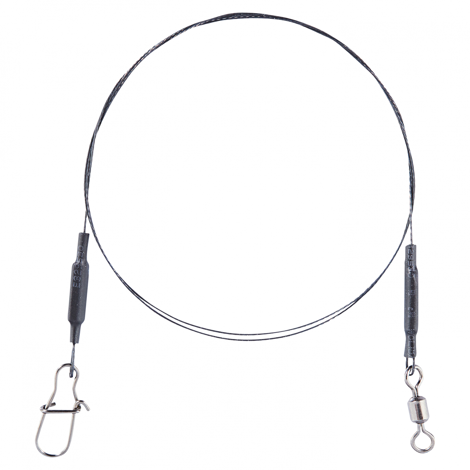 Shirasu 1 x 7 titanium leaders