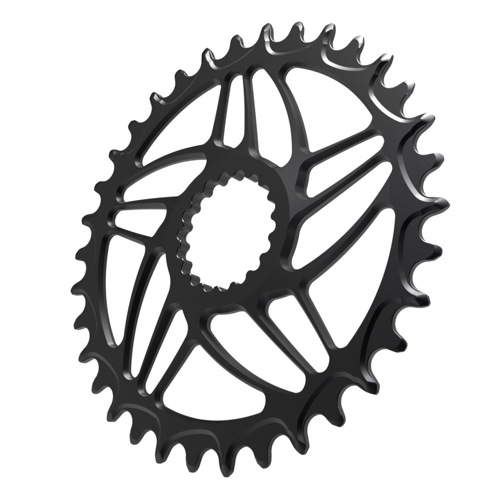 Alugear Narrow Wide Boost MTB Chainring - for Cannondale Hollowgram Ai