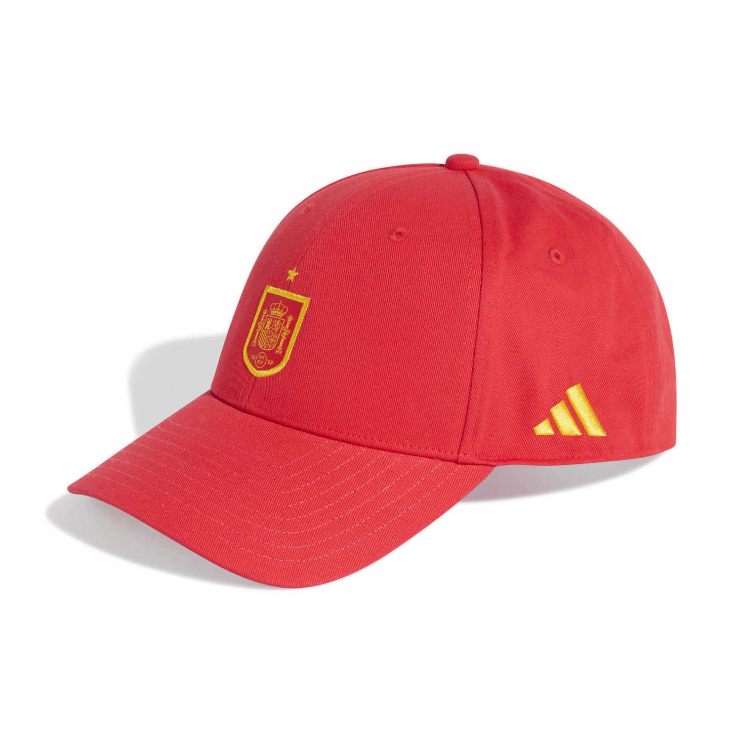 Spain Cap World Cup 2026 Red