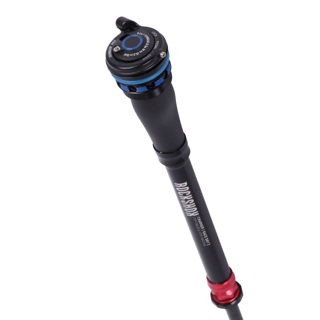 RockShox Suspension Fork Upgrade Kit - Charger Race Day 2 | 3 Position (3P) | Remote Type | 32mm - for Reba (A7, 2018+) / SID (A1+, 2017+) | 00.4318.087.001