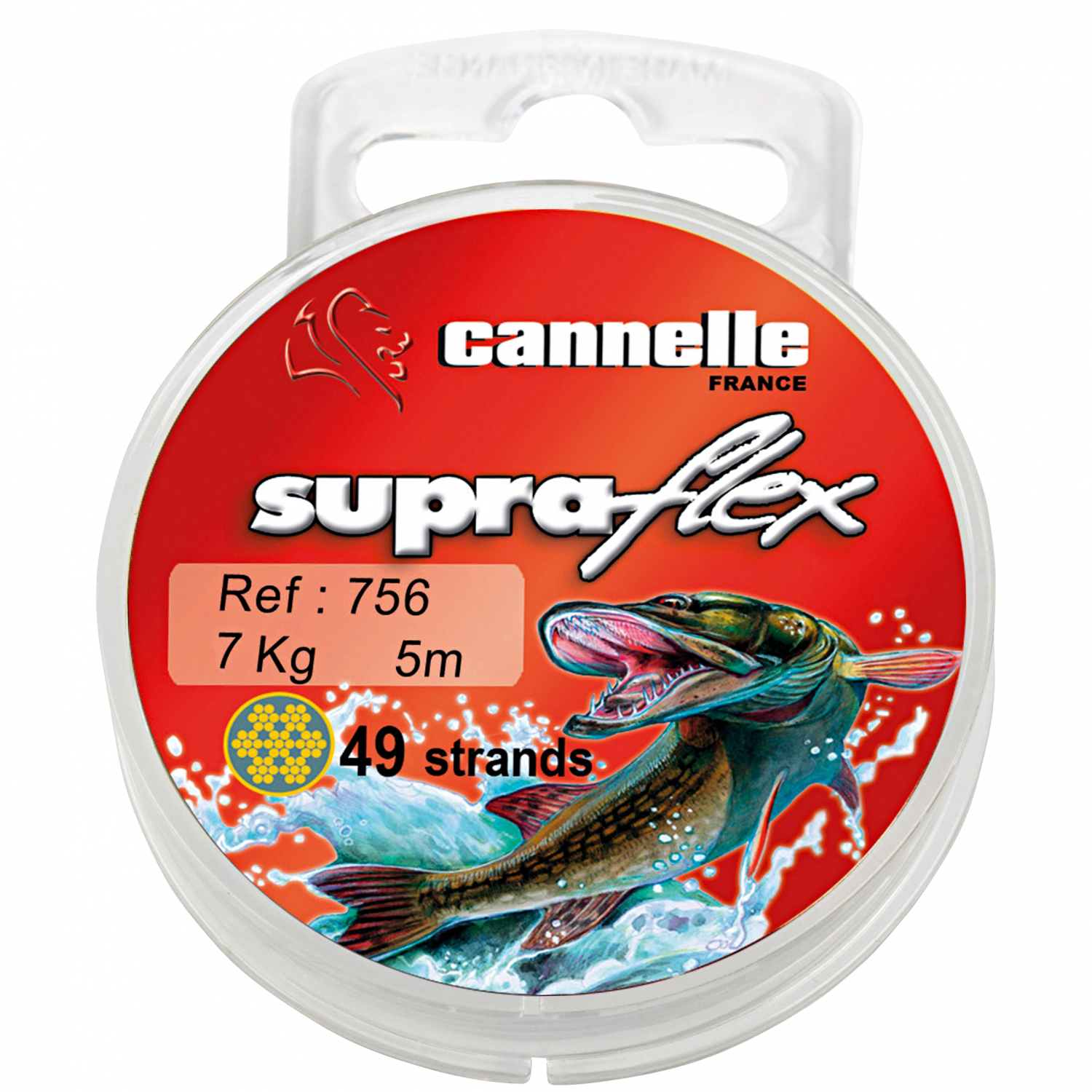 VMC Supraflex C756 (5 m)