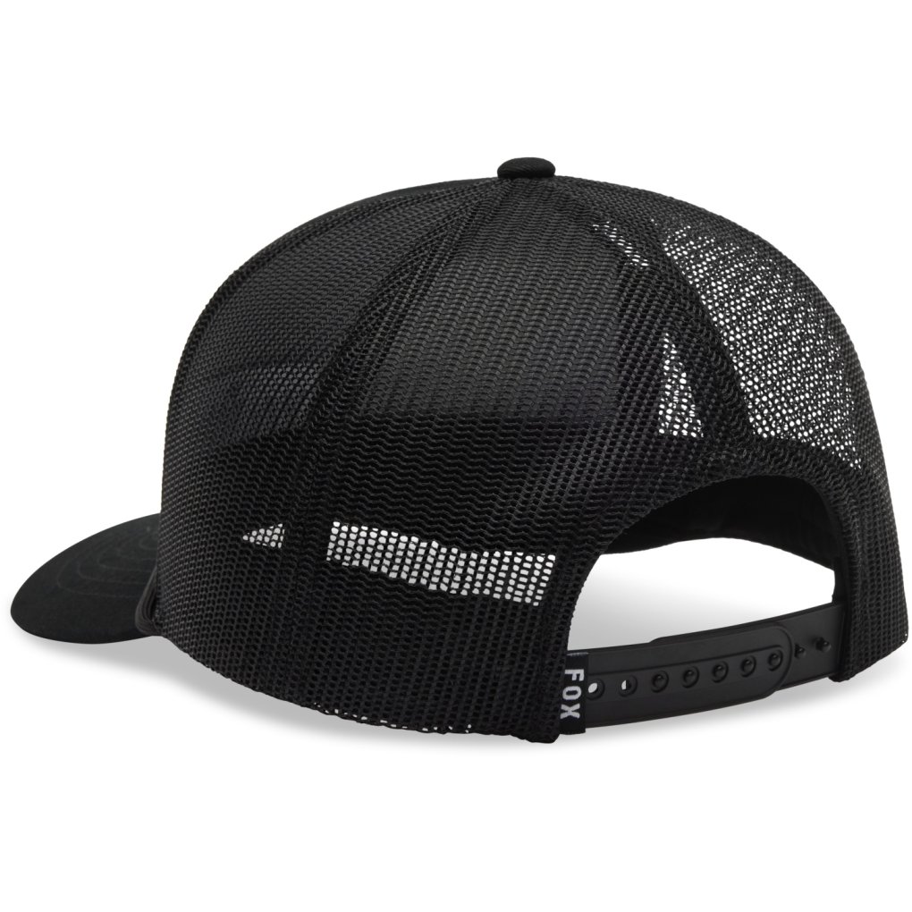 FOX Victory Rope Trucker Hat Women - black