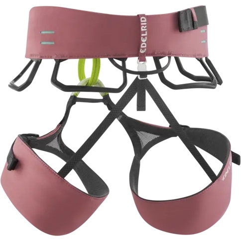Edelrid Autana Climbing Harness Women - raspberry