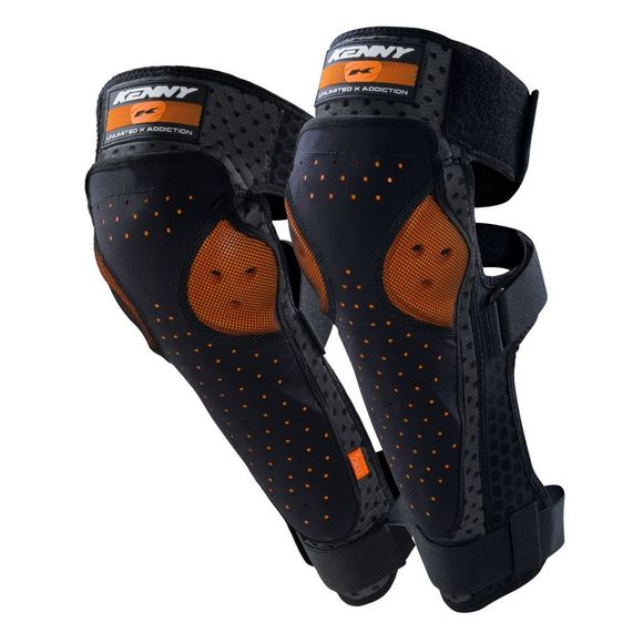Kenny D3O ® 2026 Knee Pads - BlackRef: KE2925 / 261-2401011