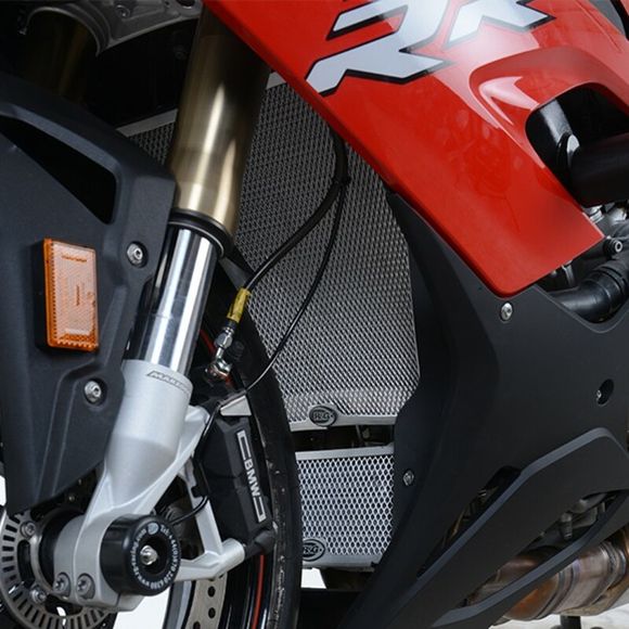 Light blue R & G Racing Radiator ProtectionRef: Rgr01507A / 1096456001