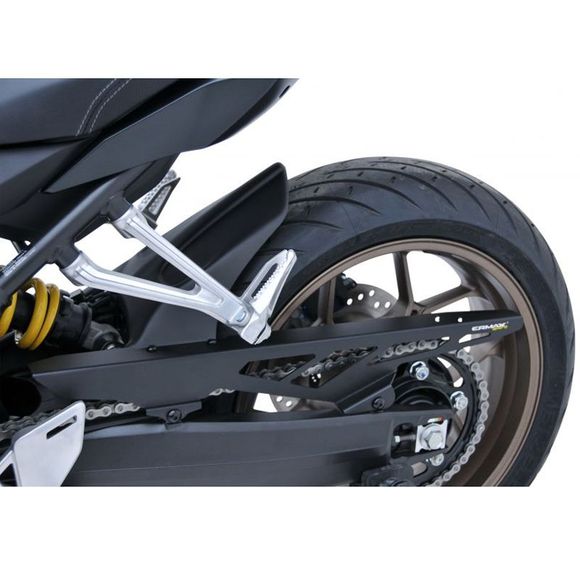 Ermax rear mudguard - blackRef: EM1843
