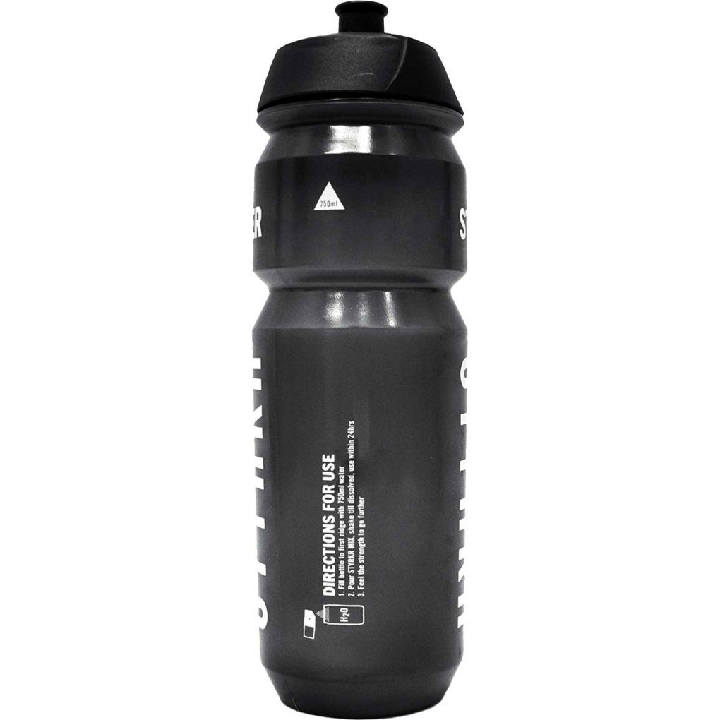 Styrkr Black Bottle - 750ml