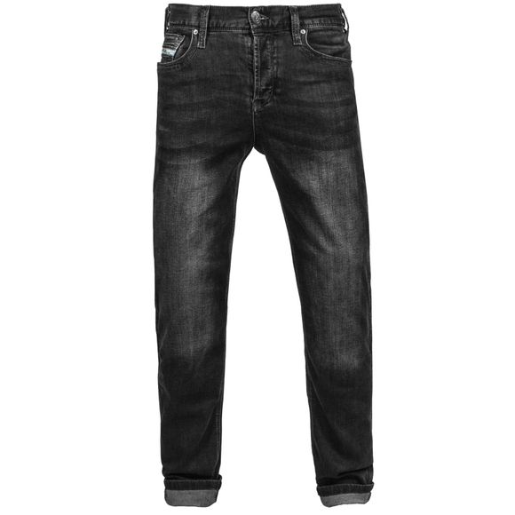 Original John Doe Motorcycle Jeans Length 32 - Straight / Regular - BlackRef: JDE0006