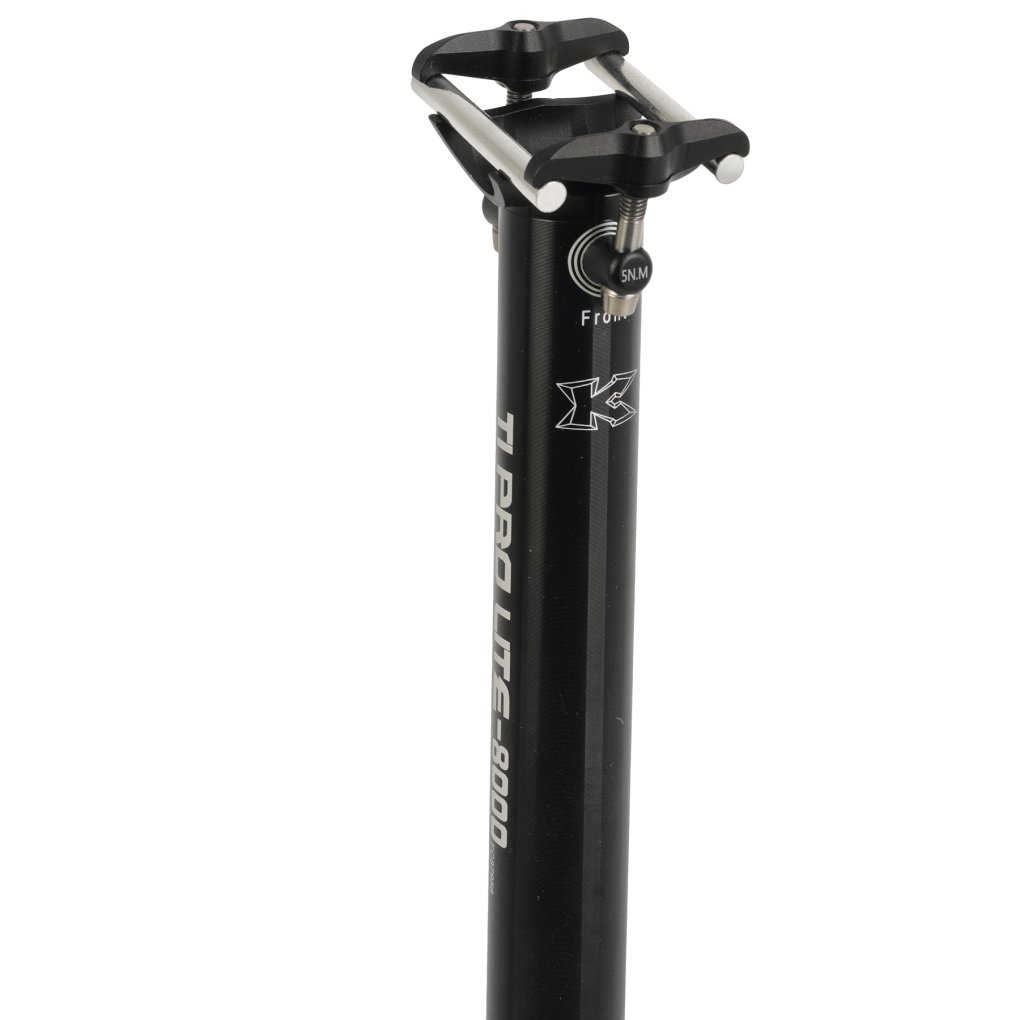 KCNC Ti Pro Lite Scandium Seatpost 30.9mm