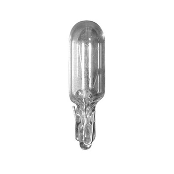 Hert WEDGE BASE 6V-1.2W T5 Bulb UniversalRef: 201706