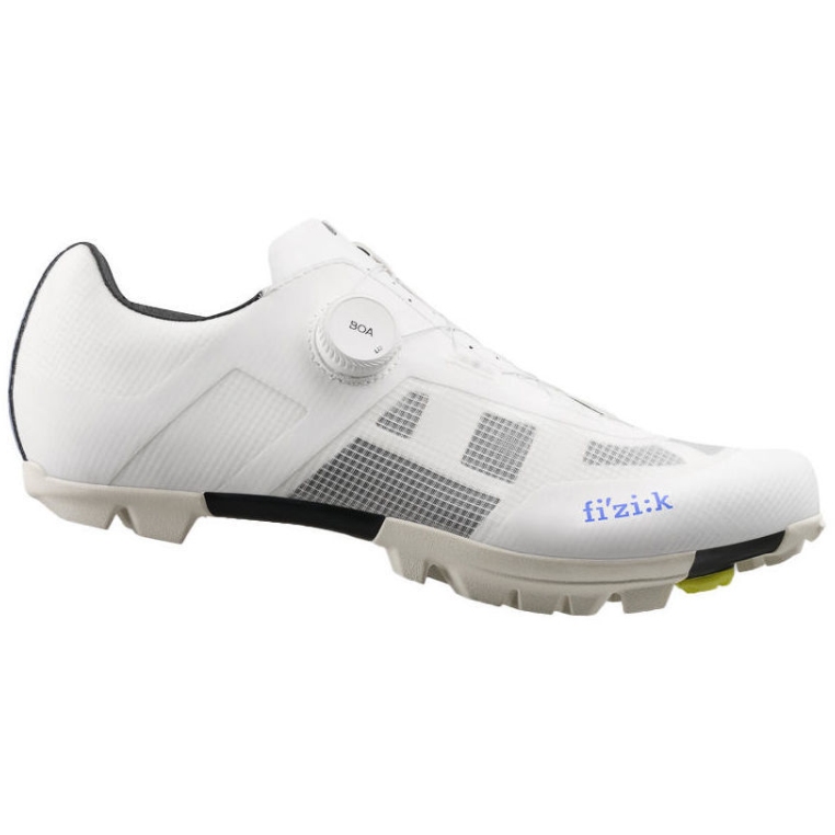 Fizik Vento Proxy MTB Shoes Unisex - white / white