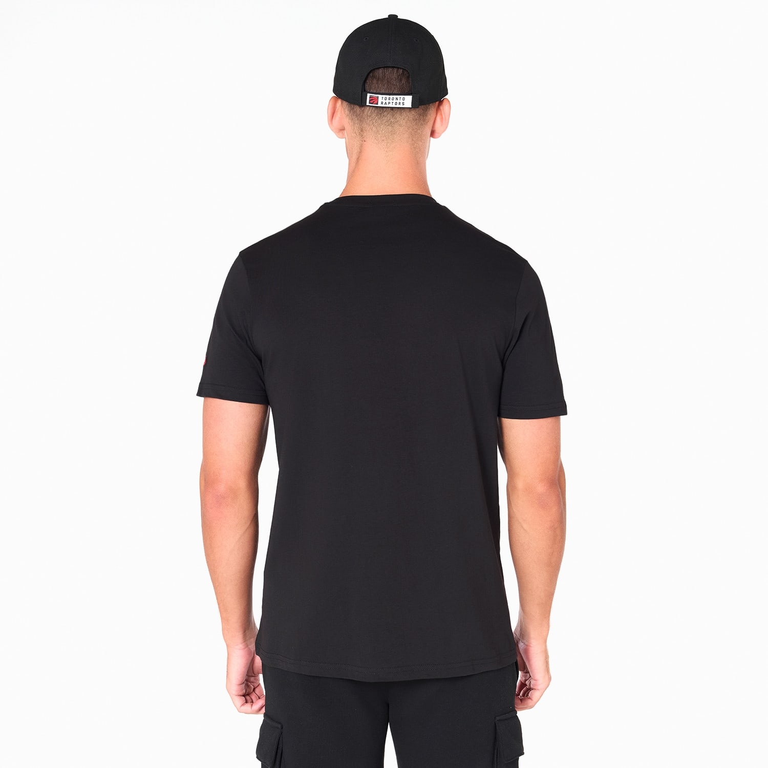 Toronto Raptors Team Logo New Era NBA T-Shirt