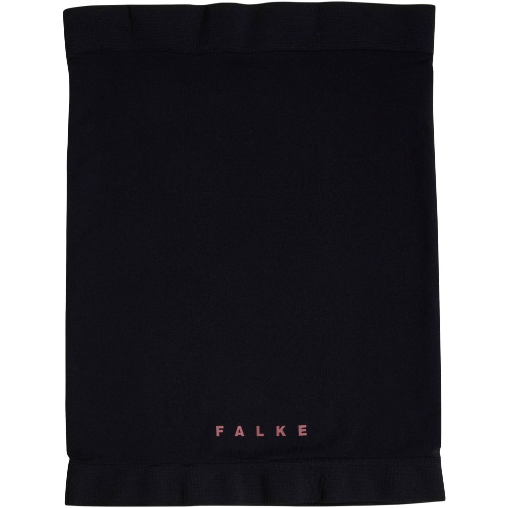 Falke TR Sports Tube Scarf - black 3000