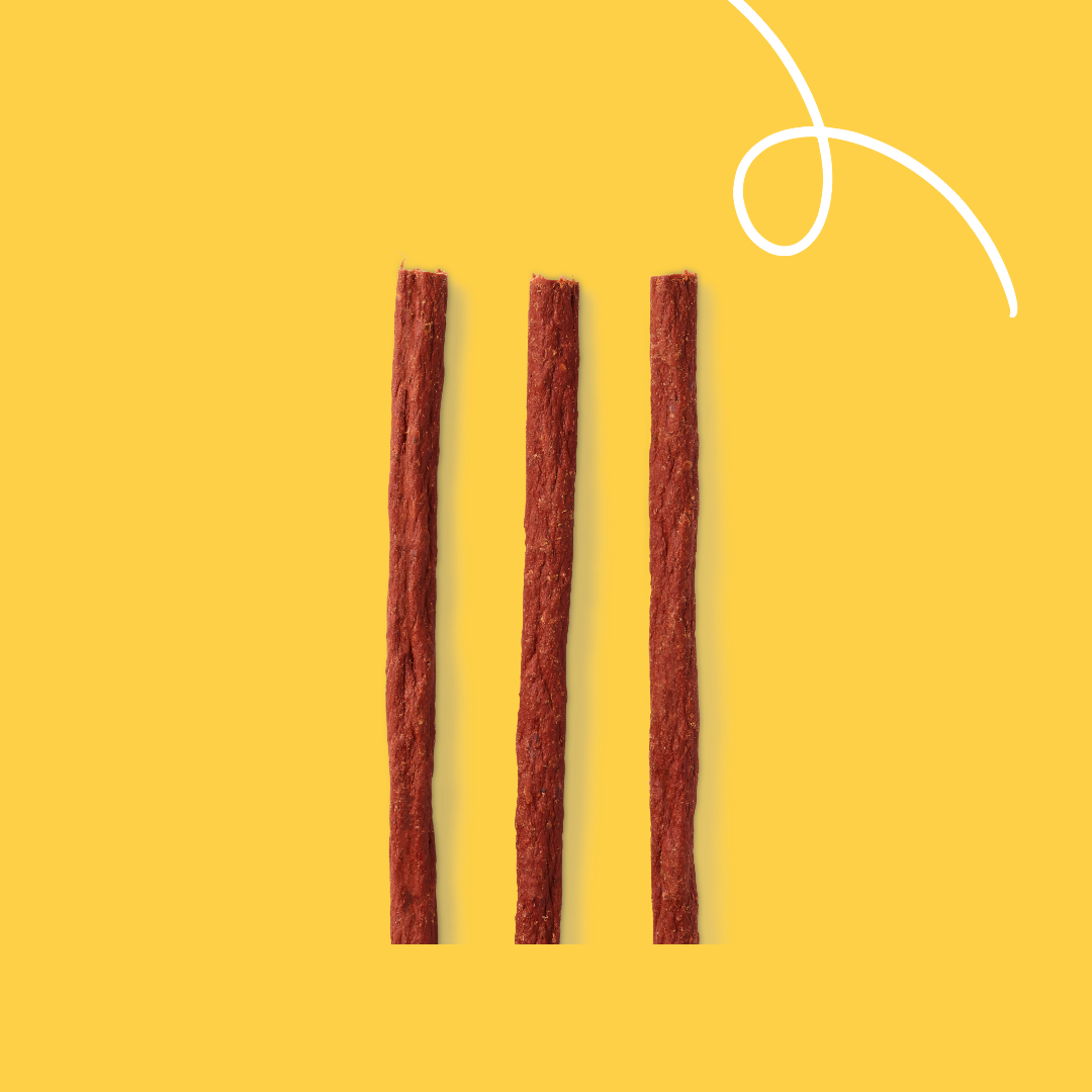 Yarrah - Fish Chew Stick Cat Snacks Bio - 5 x 15g