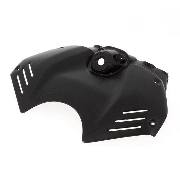 LighTech tank protector covers Integregated Mat Carbon KeyRef: LIG01194A / 1104044