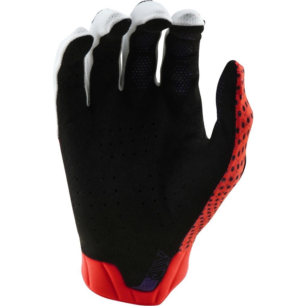 Troy Lee Designs Air Gloves - Optic Infra Red