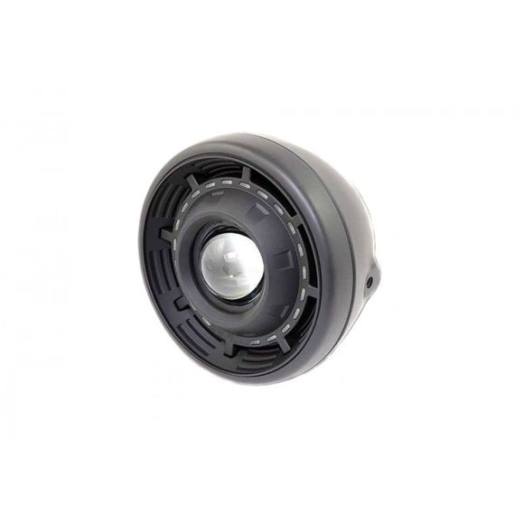 Brazoline CYCLOPE LED/BULB Universal front headlight - BlackRef: 12005