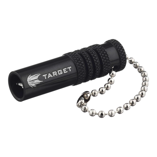 Target Extractor Tool Shaft Residue Remover - Black