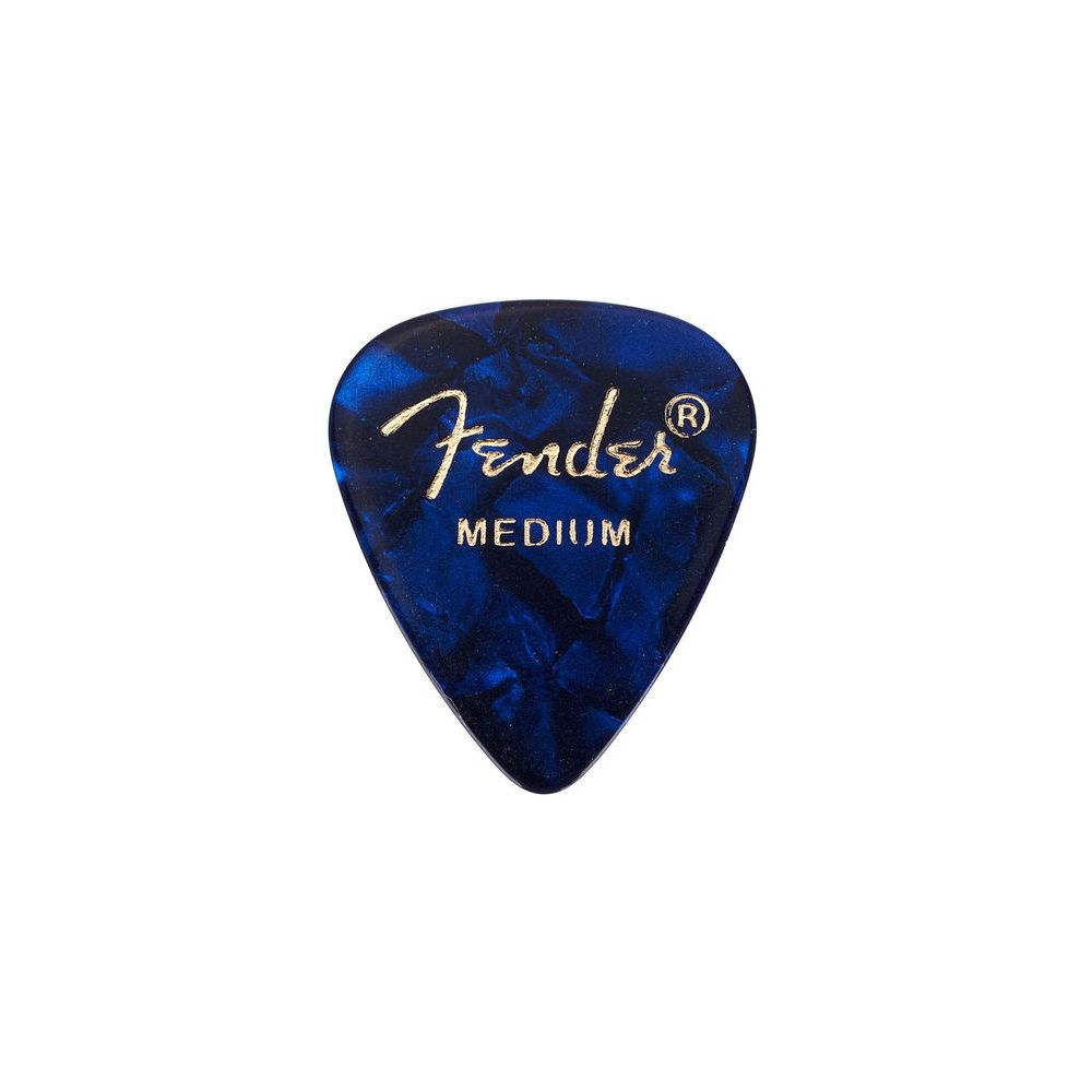 Fender Blue Moto Pick Medium – Thomann Ireland