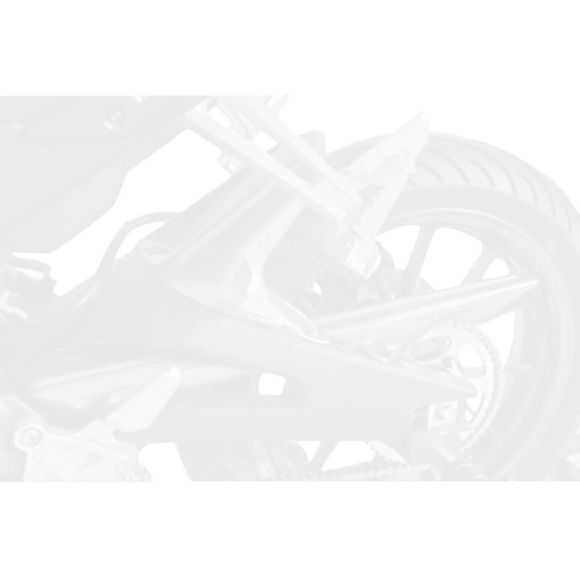 Ermax rear mudguard - blueRef: EM1401