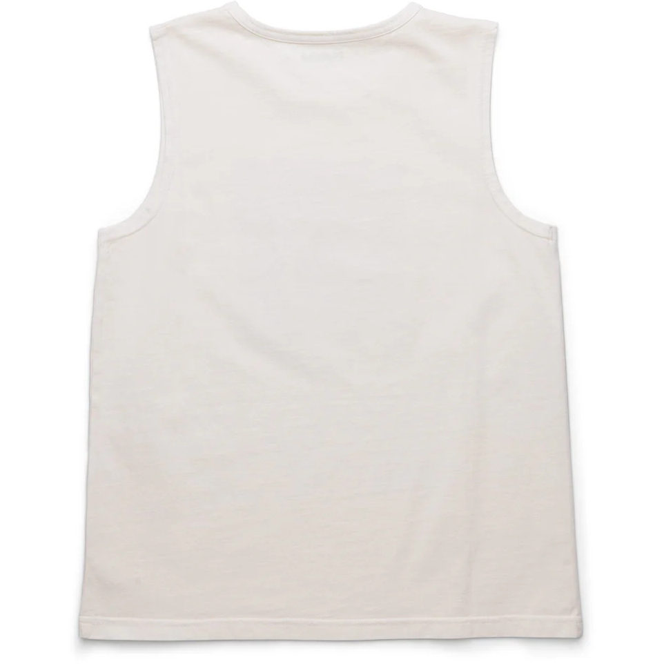 KAVU Summertown Tank Top Women - Soapnut