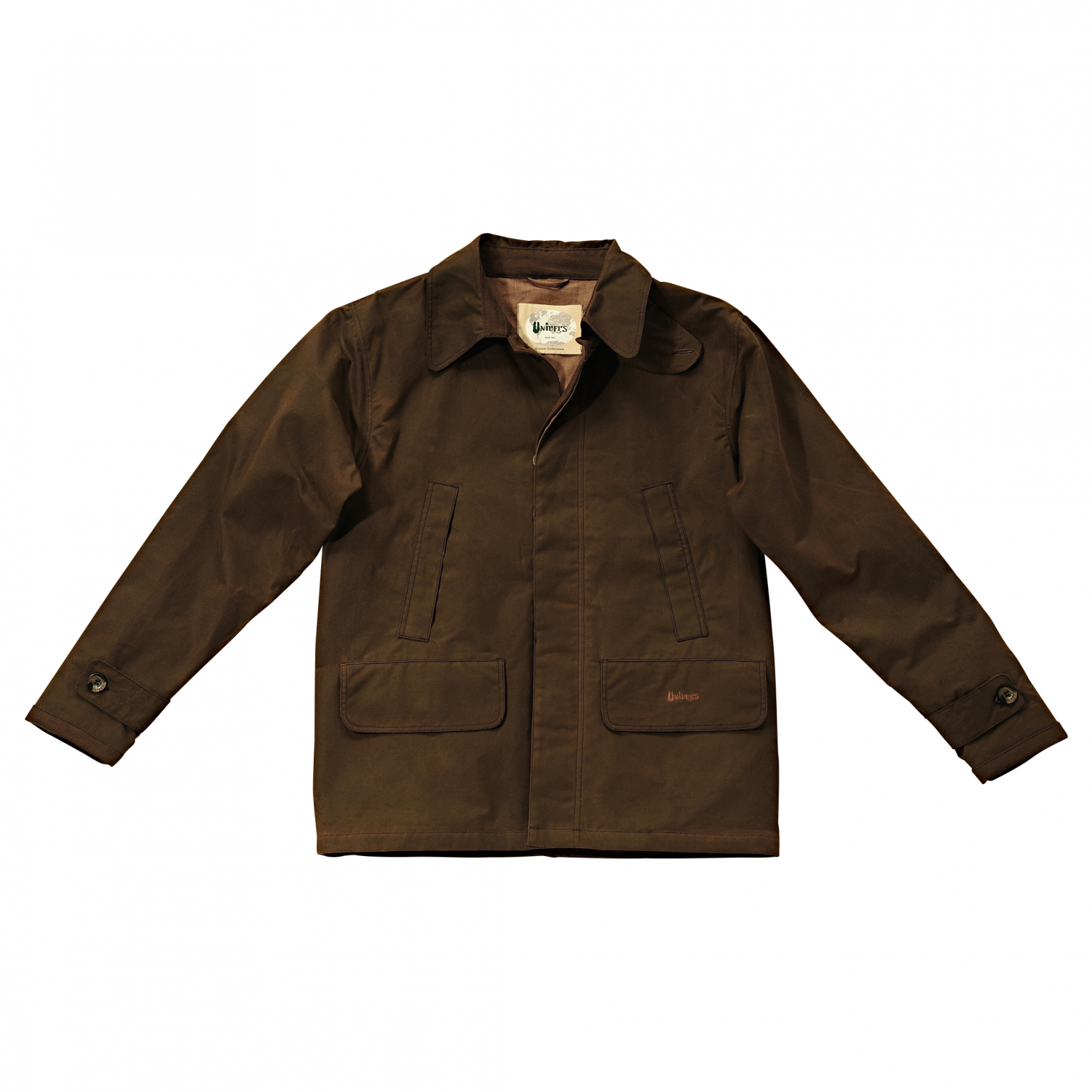 Univers Outdoor Jacket (oil coated)