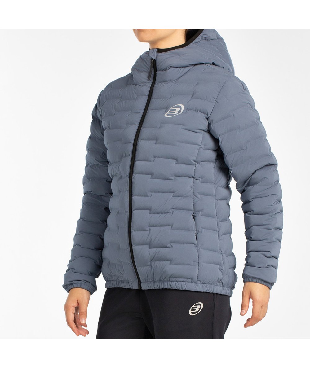 BULLPADEL BENEVI BLUE WASHED ANORAK