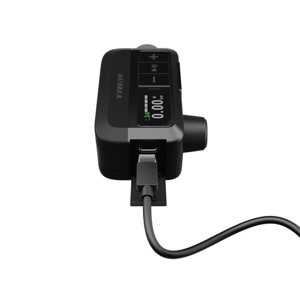 Trek Air Rush Mini Battery Air Pump