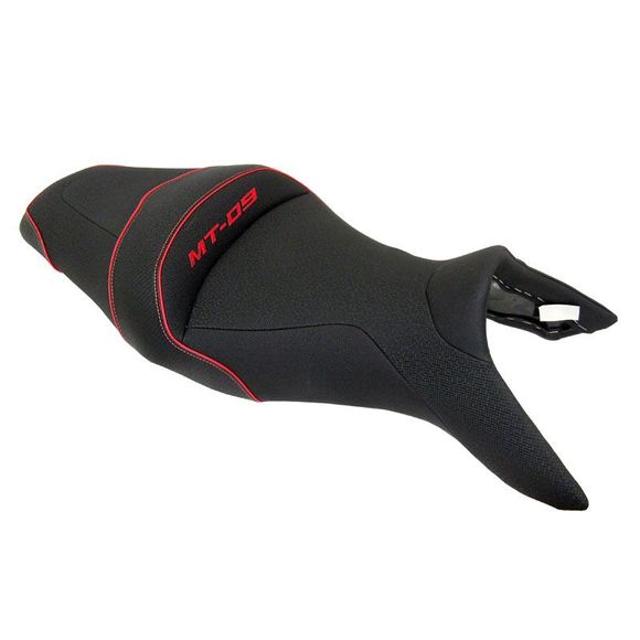 Selle confort Bagster Ready luxe - RougeRef : 5366Z