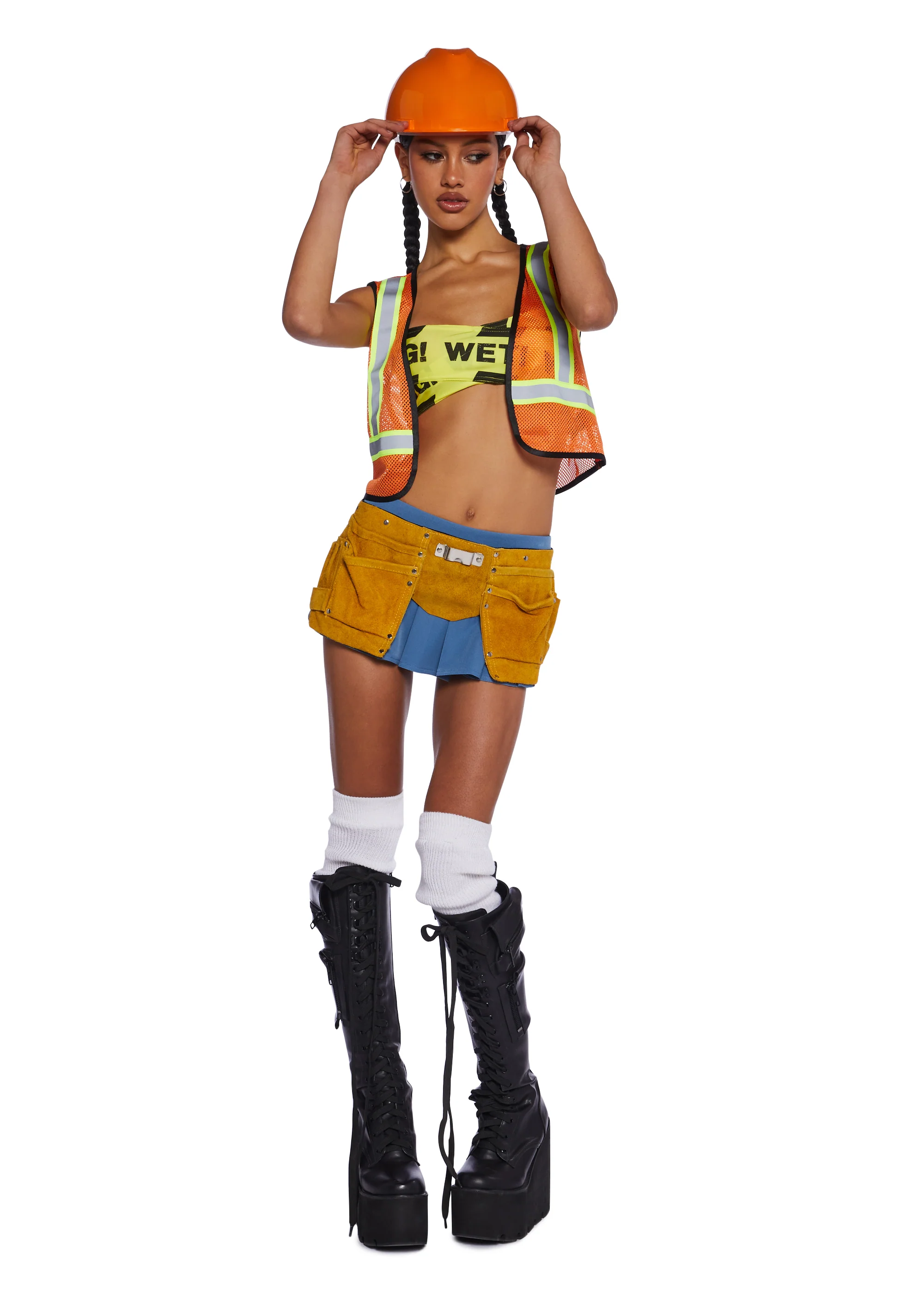 Nailed It Costume
