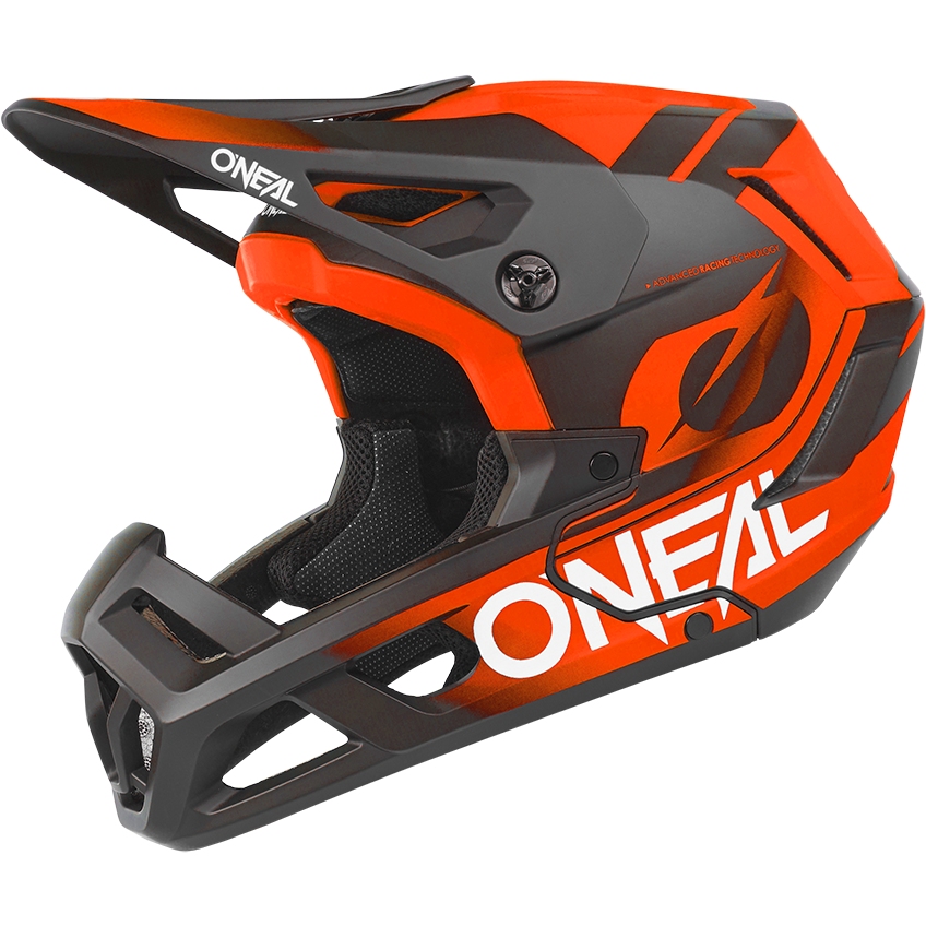 O'Neal SL1 Helmet - STRIKE V.24 black/red